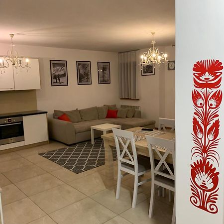Apartamenty Tomalowka كوشتيليسكا المظهر الخارجي الصورة