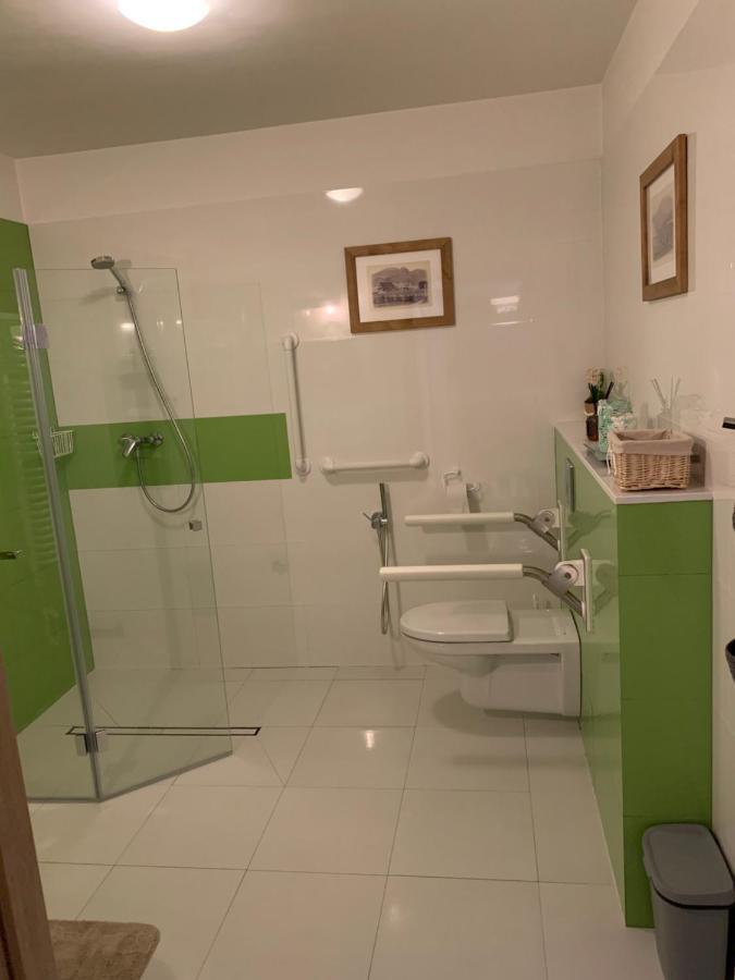 Apartamenty Tomalowka كوشتيليسكا المظهر الخارجي الصورة