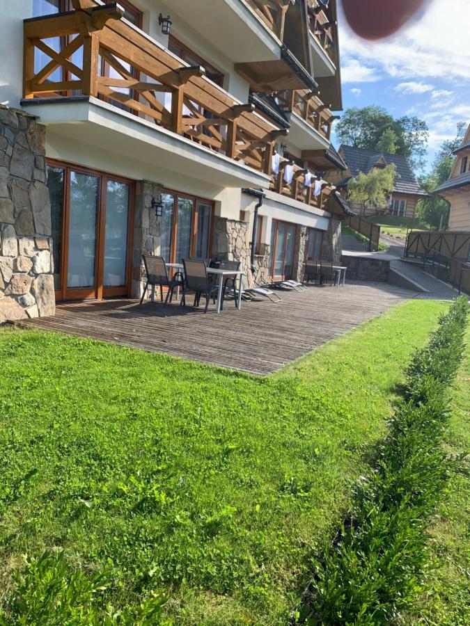 Apartamenty Tomalowka كوشتيليسكا المظهر الخارجي الصورة