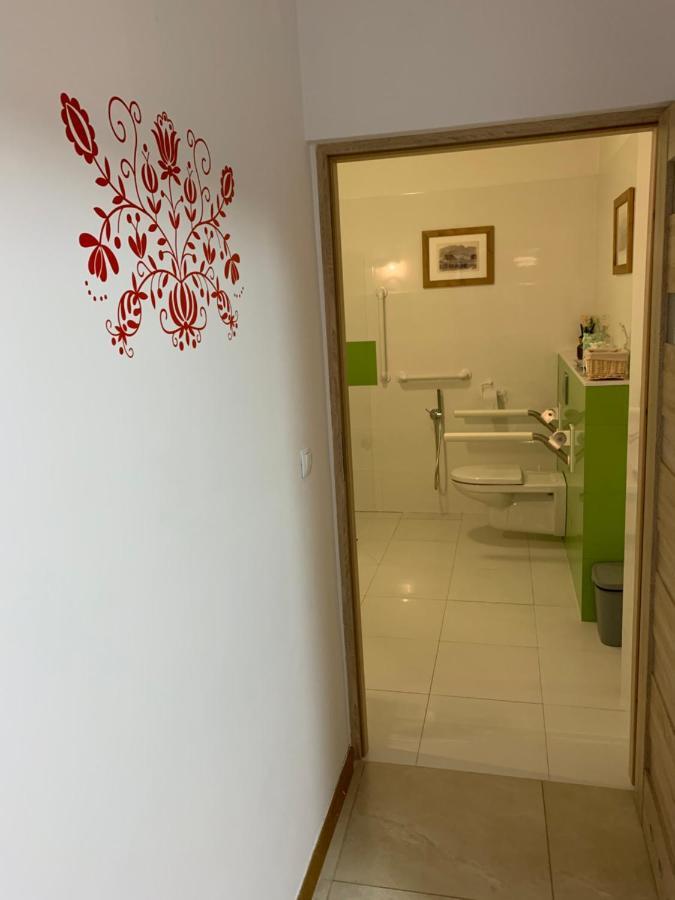 Apartamenty Tomalowka كوشتيليسكا المظهر الخارجي الصورة