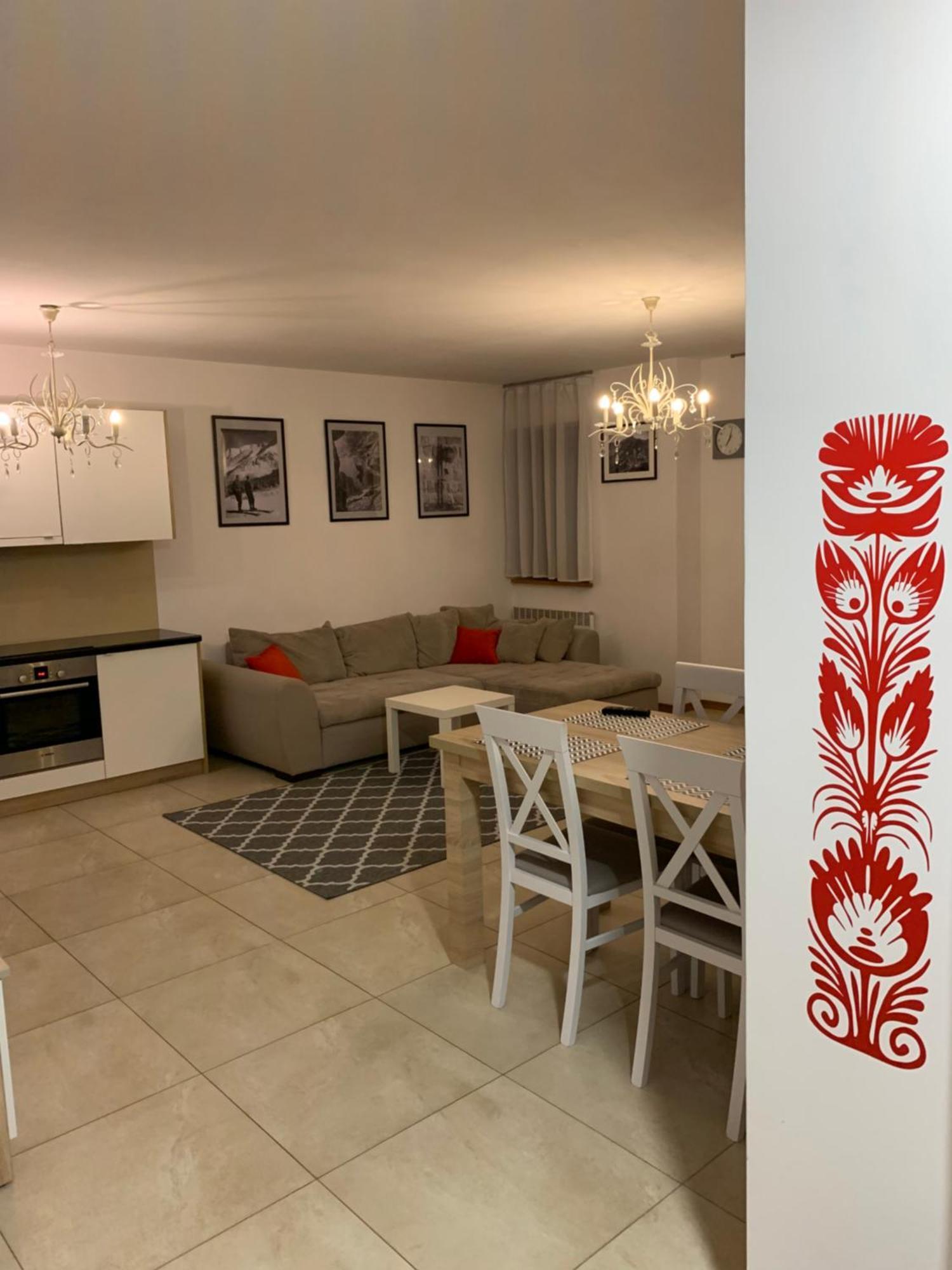 Apartamenty Tomalowka كوشتيليسكا المظهر الخارجي الصورة