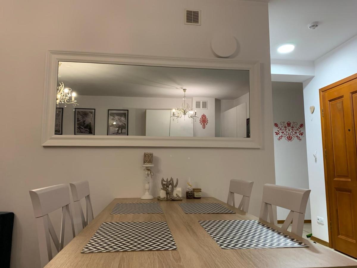 Apartamenty Tomalowka كوشتيليسكا المظهر الخارجي الصورة