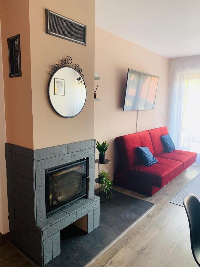 Apartamenty Tomalowka كوشتيليسكا المظهر الخارجي الصورة