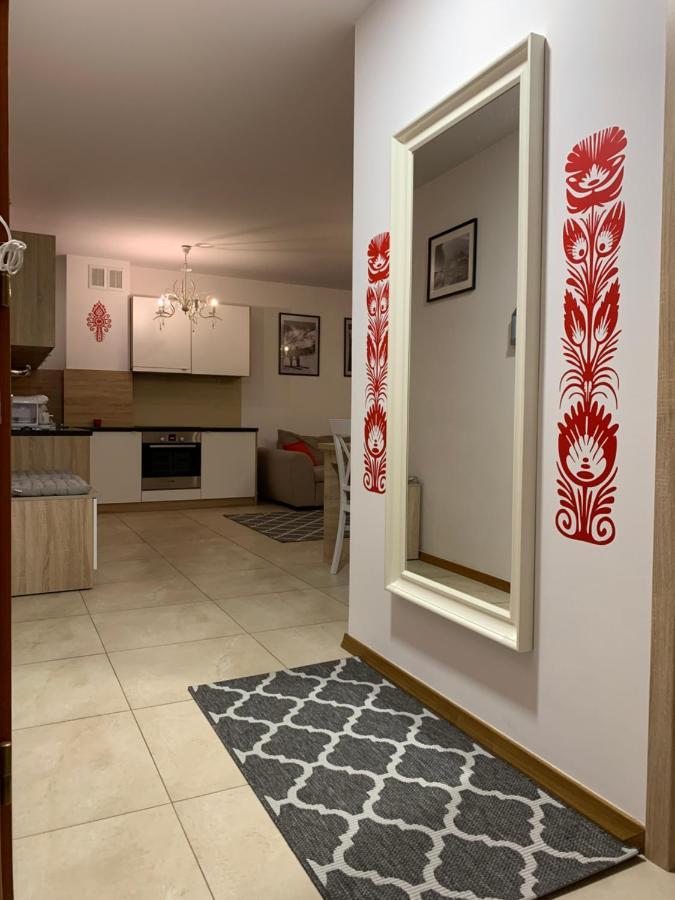 Apartamenty Tomalowka كوشتيليسكا المظهر الخارجي الصورة