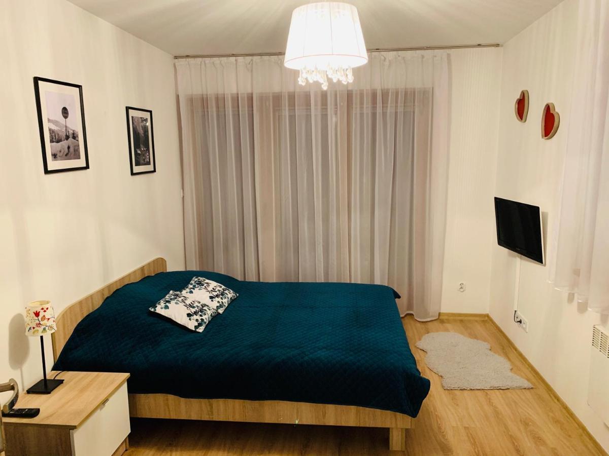 Apartamenty Tomalowka كوشتيليسكا المظهر الخارجي الصورة