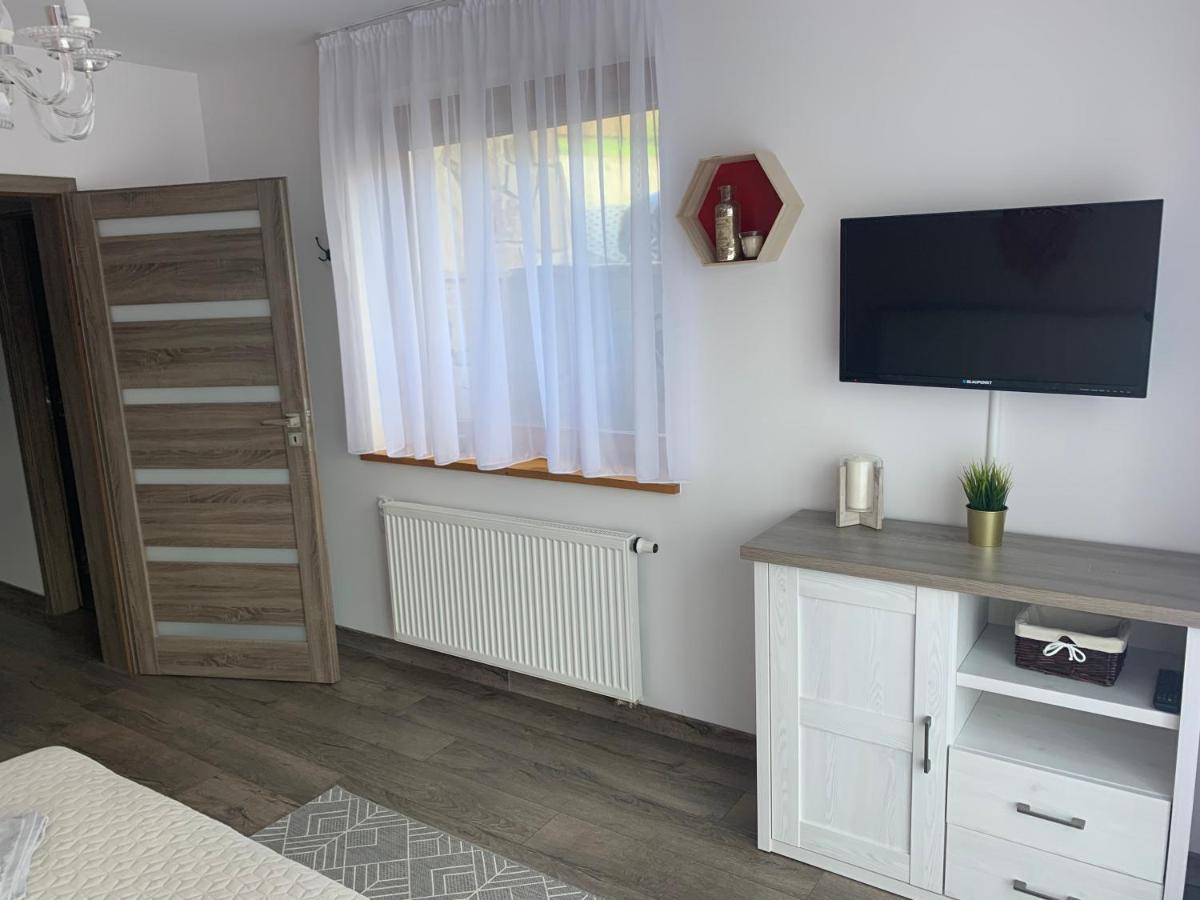 Apartamenty Tomalowka كوشتيليسكا المظهر الخارجي الصورة
