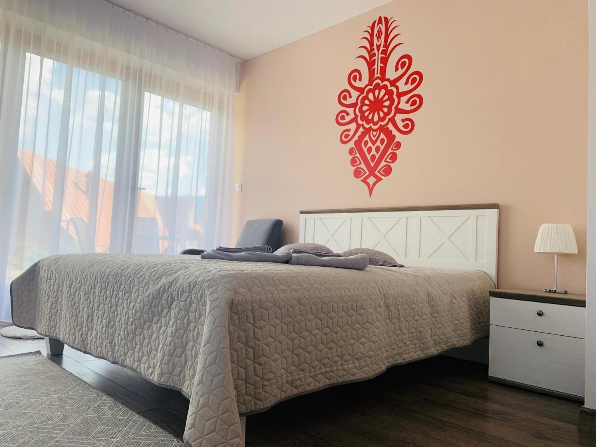 Apartamenty Tomalowka كوشتيليسكا المظهر الخارجي الصورة