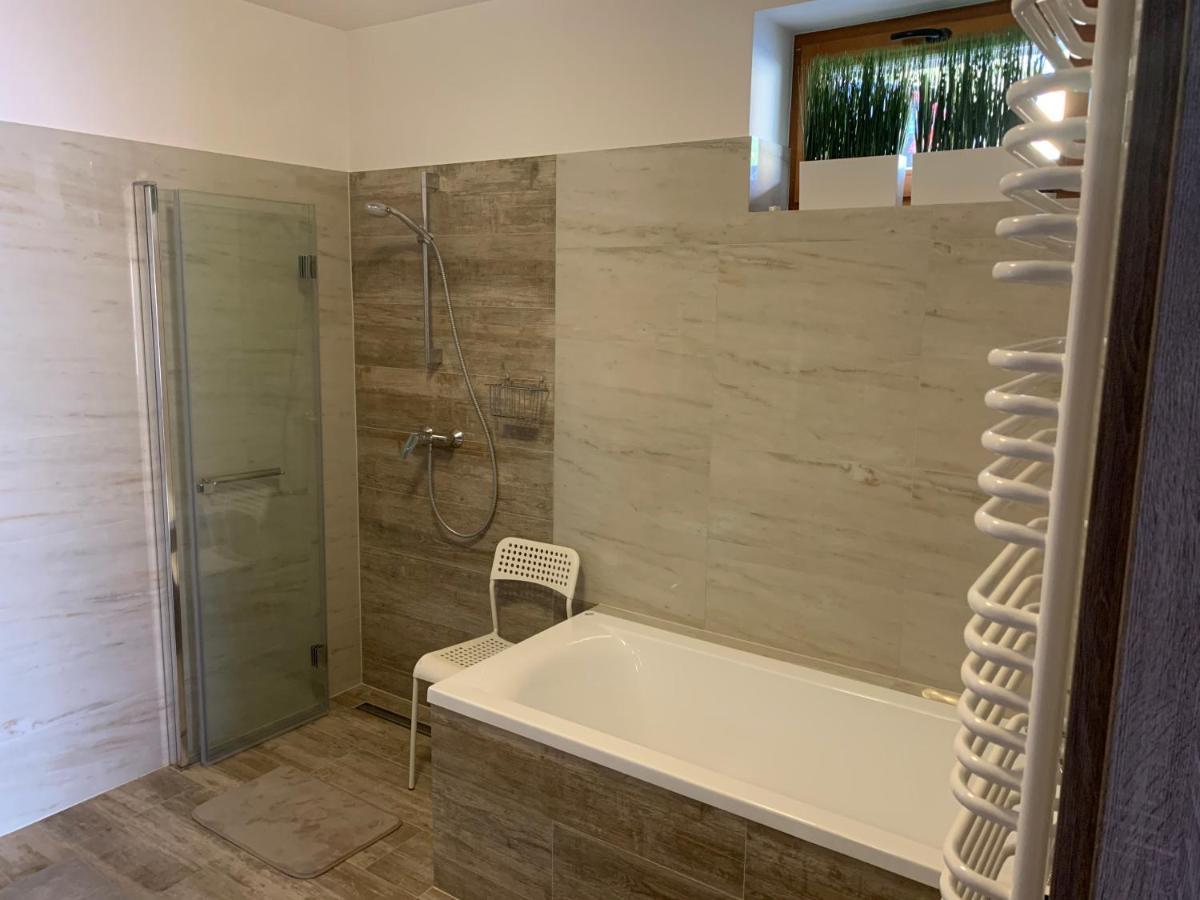 Apartamenty Tomalowka كوشتيليسكا المظهر الخارجي الصورة